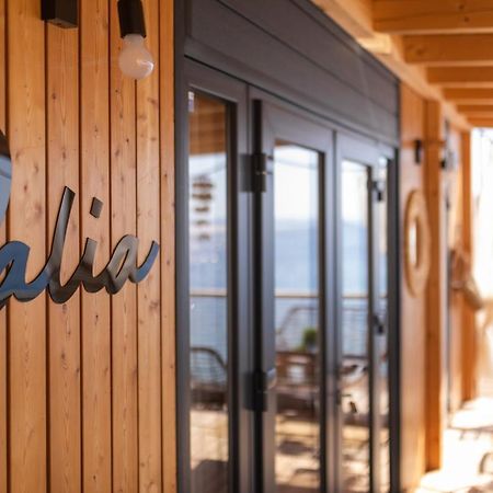 Mara'S Coast - Dalia Villa Драге Екстериор снимка