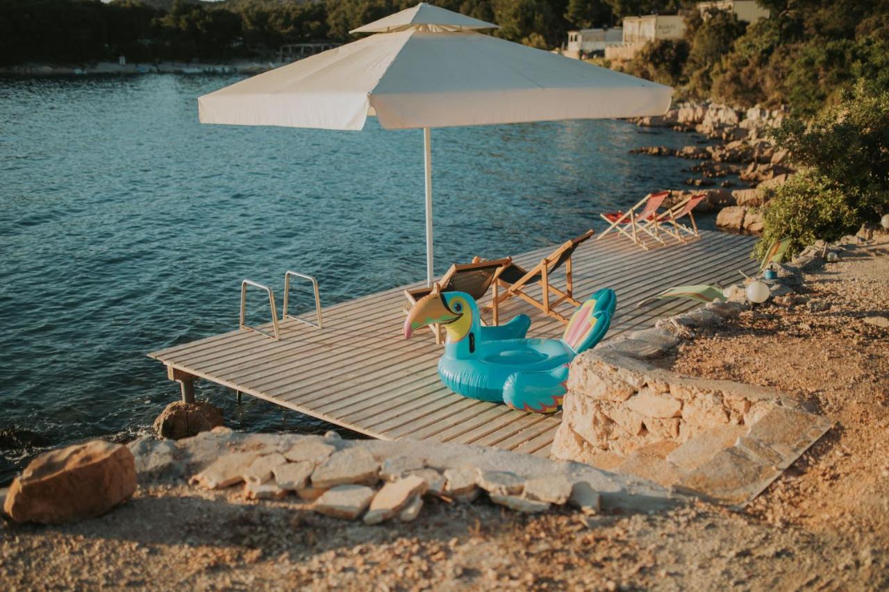 Mara'S Coast - Dalia Villa Драге Екстериор снимка