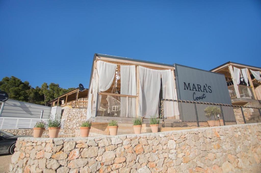 Mara'S Coast - Dalia Villa Драге Екстериор снимка