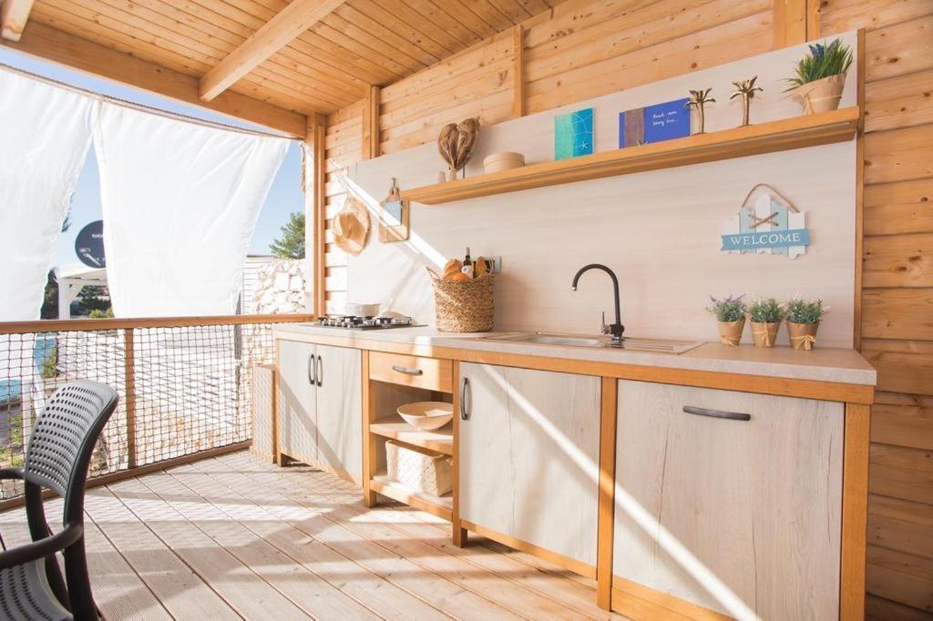 Mara'S Coast - Dalia Villa Драге Екстериор снимка