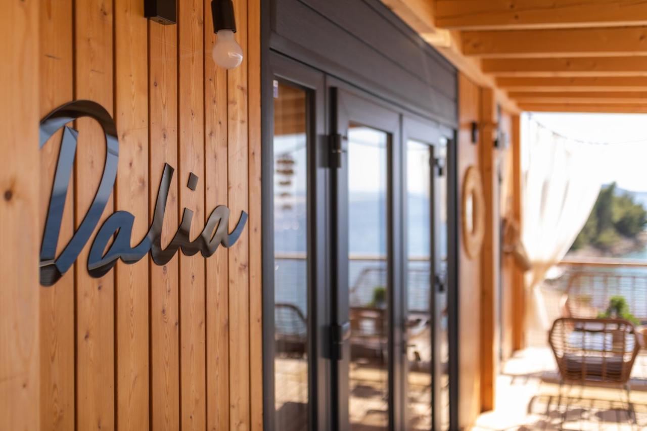 Mara'S Coast - Dalia Villa Драге Екстериор снимка
