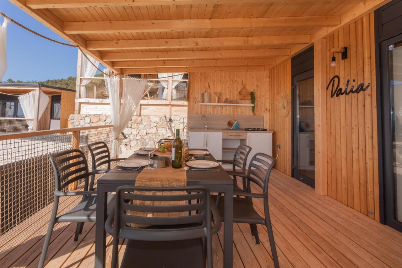 Mara'S Coast - Dalia Villa Драге Екстериор снимка