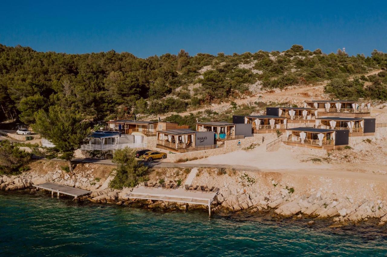 Mara'S Coast - Dalia Villa Драге Екстериор снимка